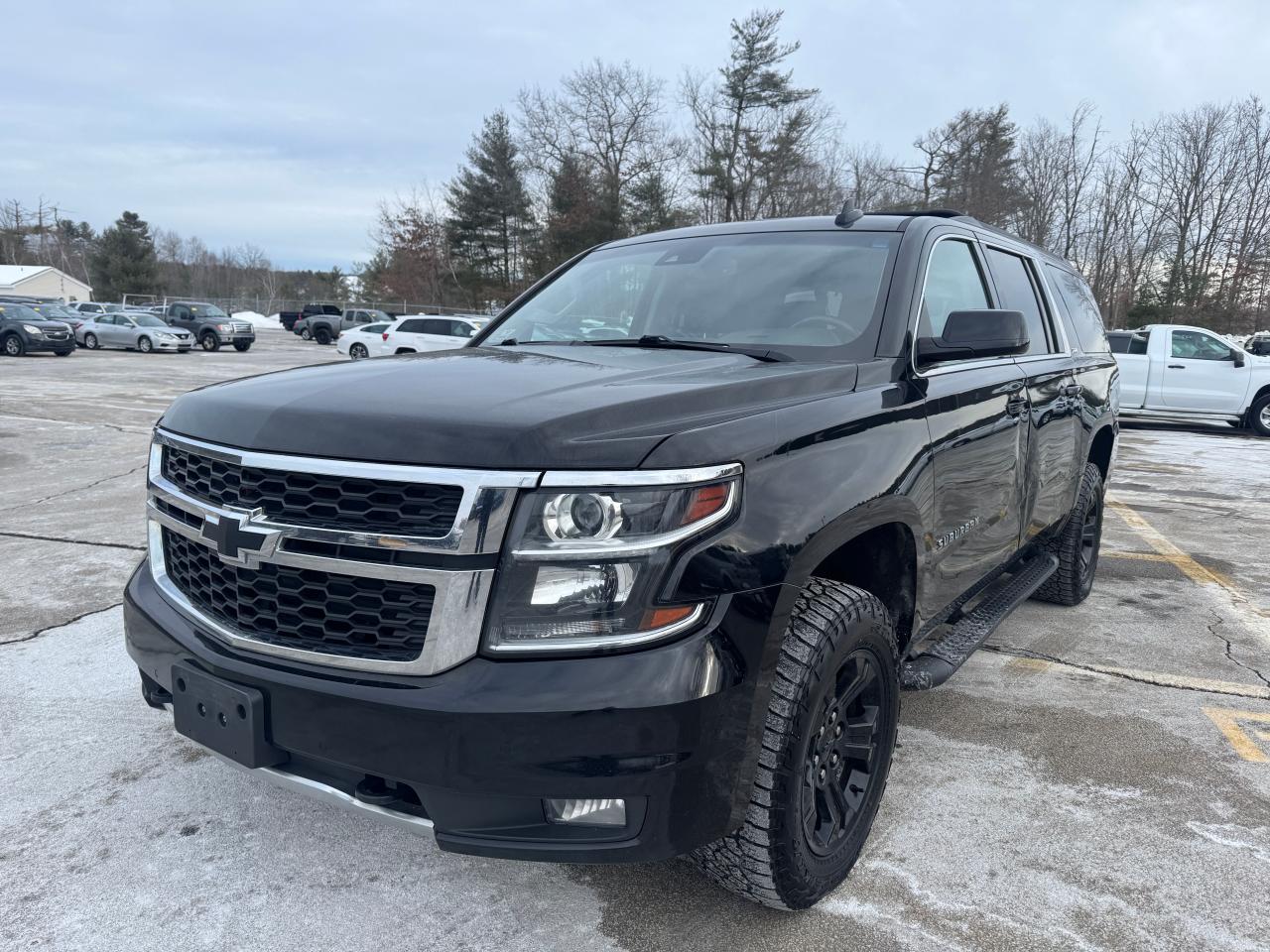2018 Chevrolet Suburban - Image 2