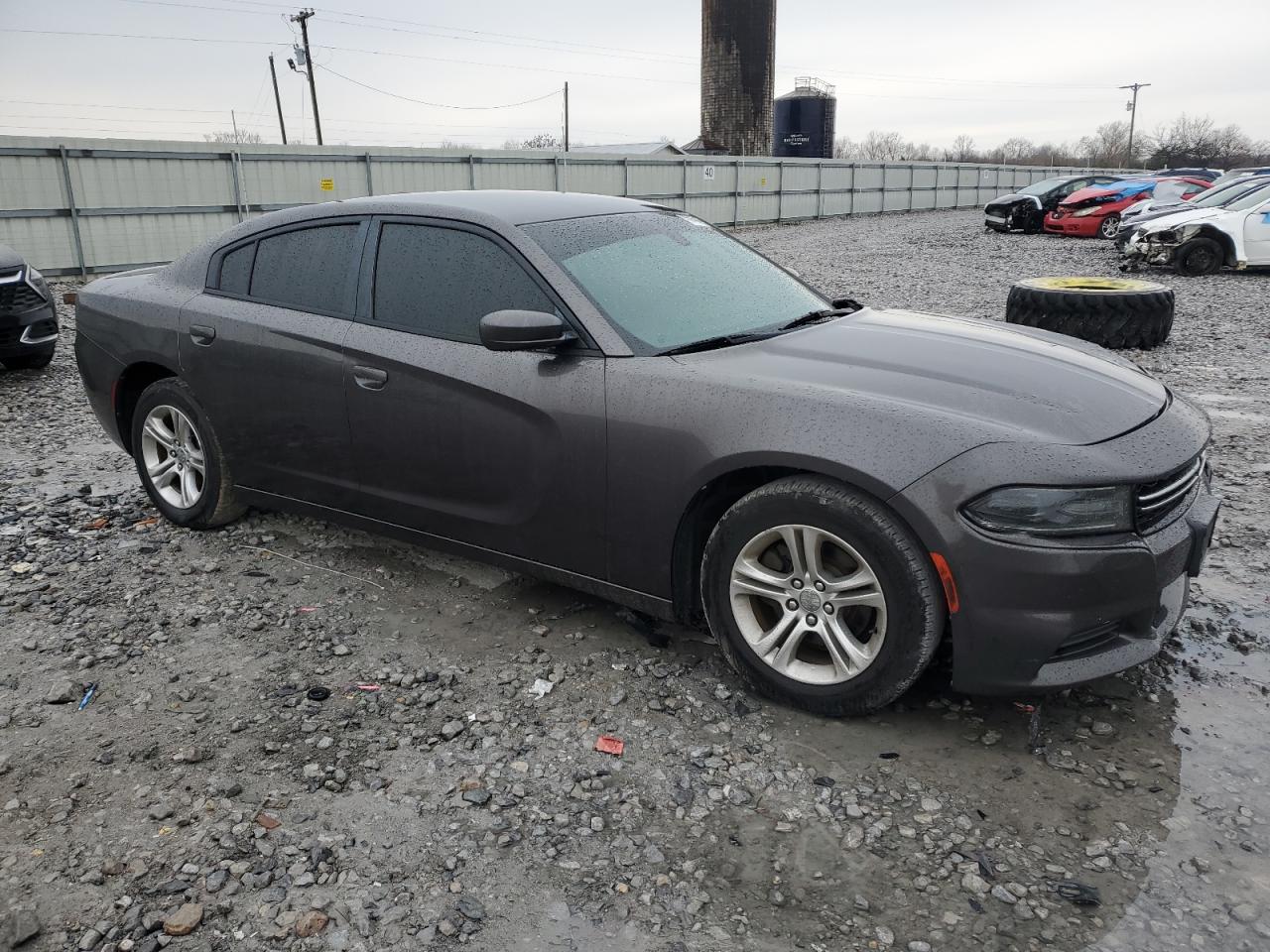 2015 Dodge Charger - Image 4