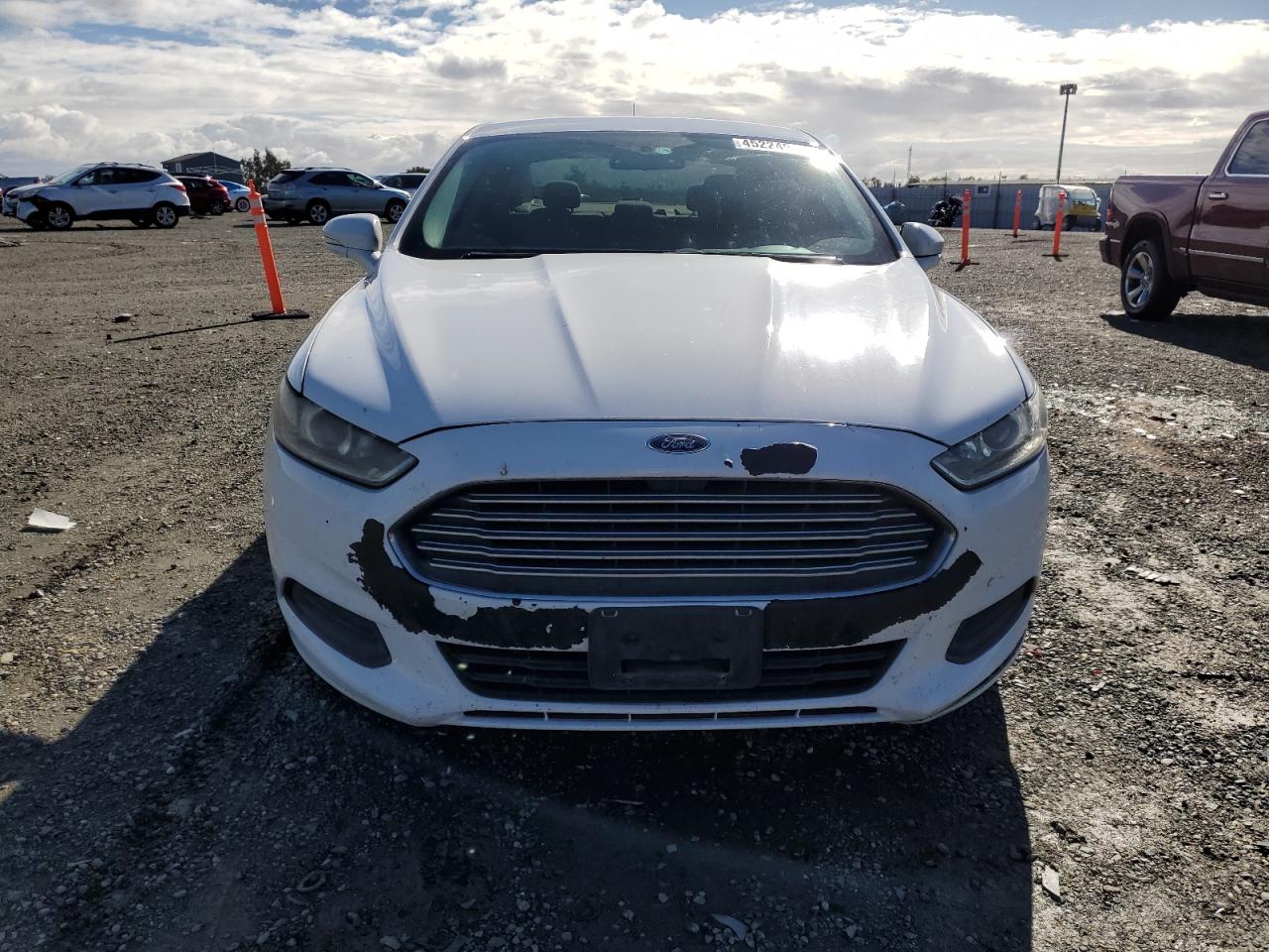 2013 Ford Fusion - Image 5