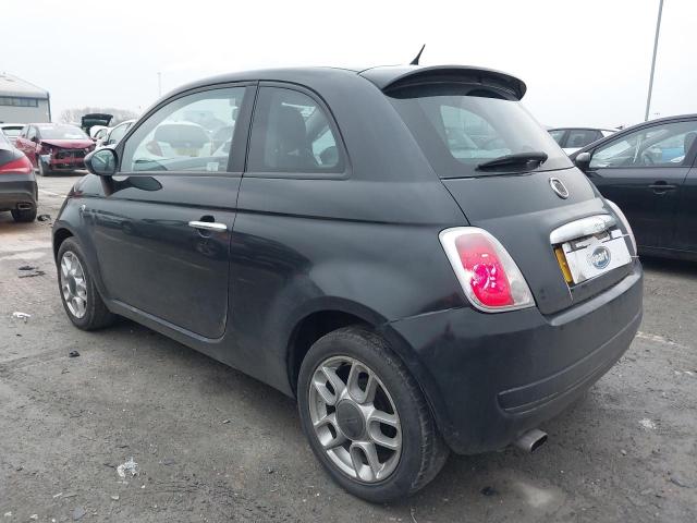 2010 FIAT 500 SPORT