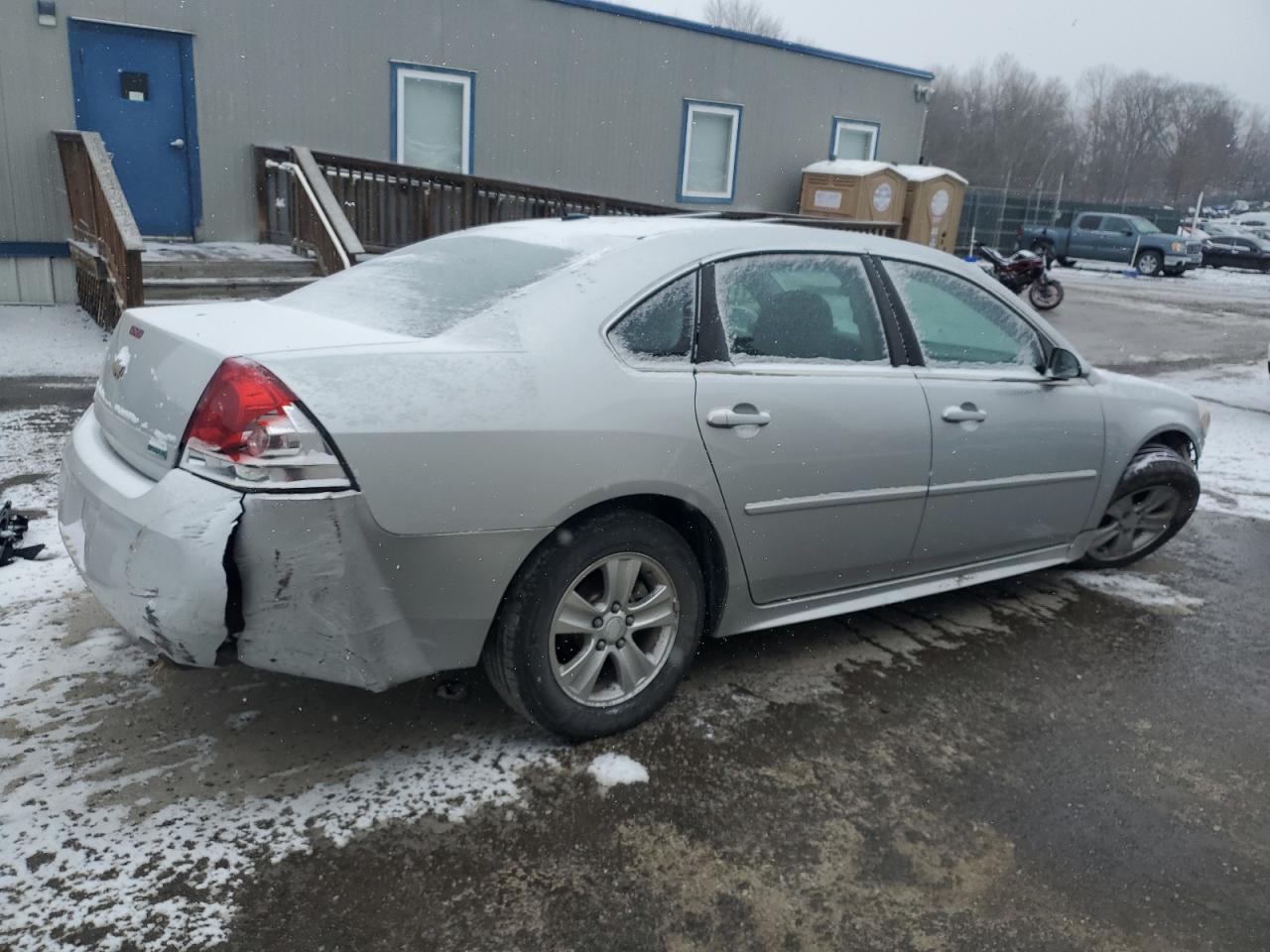 2013 Chevrolet Impala - Image 3