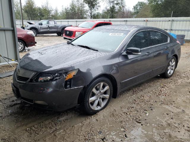 2012 Acura Tl 