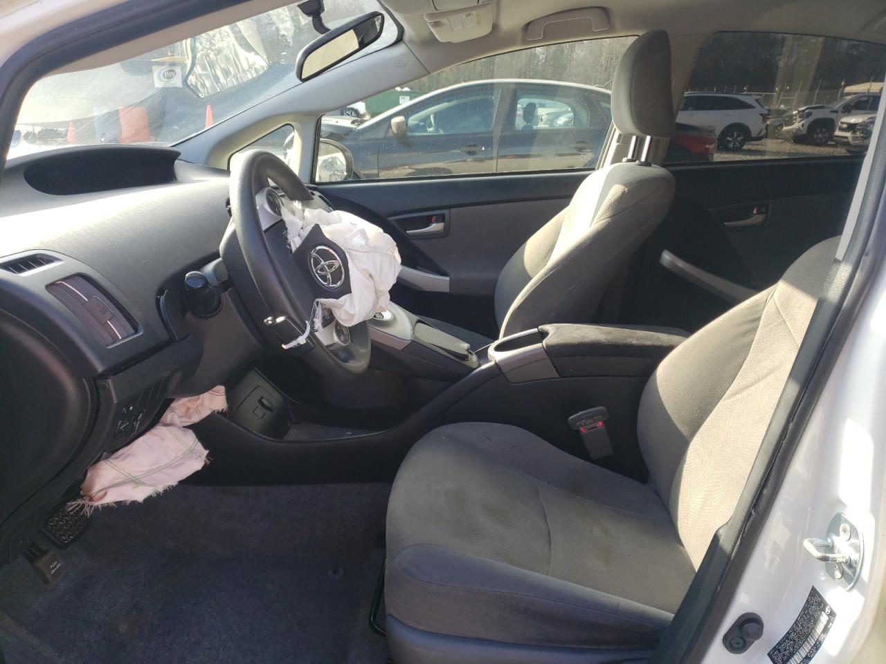 2012 Toyota Prius - Image 7