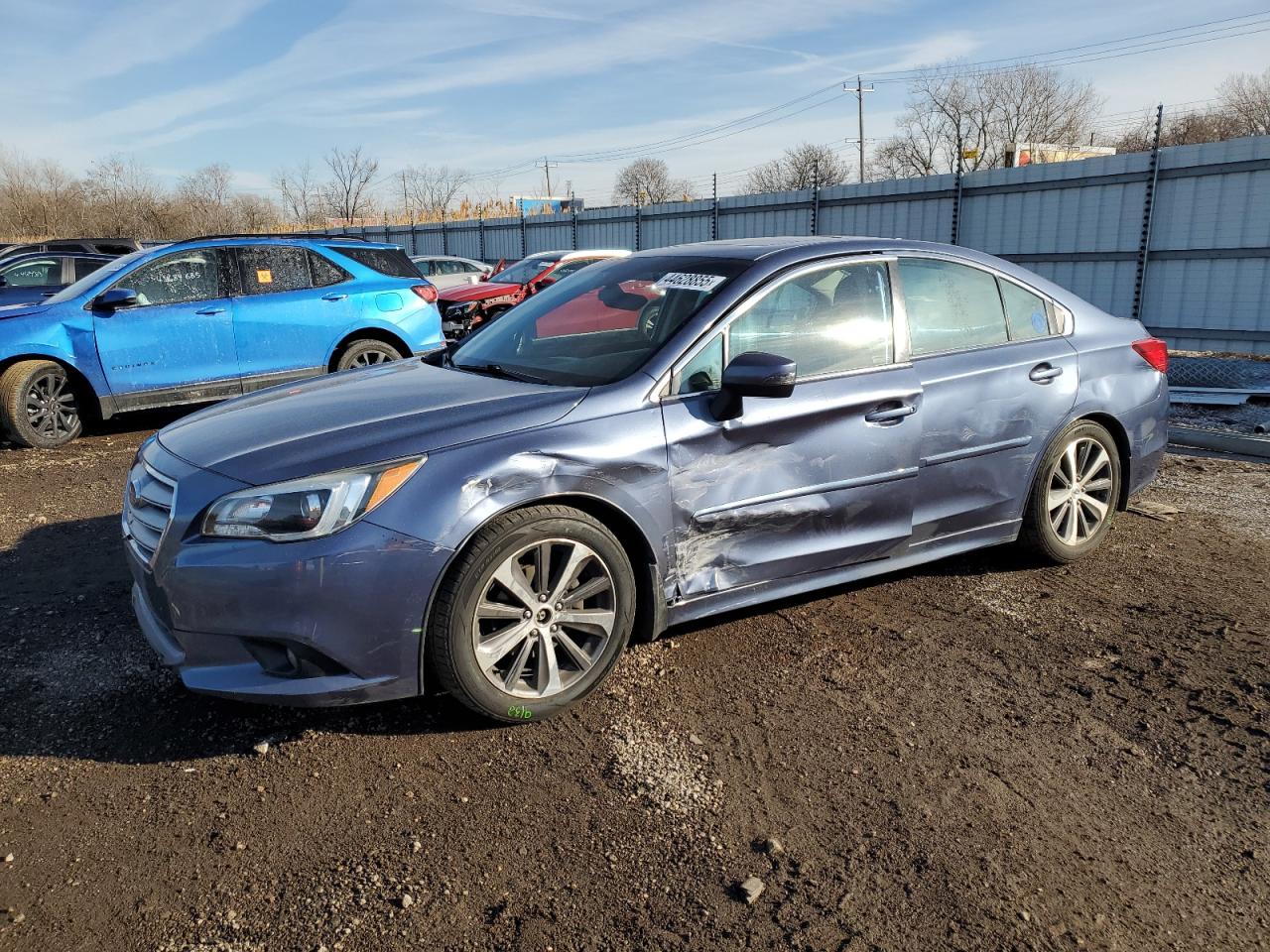 2017 Subaru Legacy - Image 1