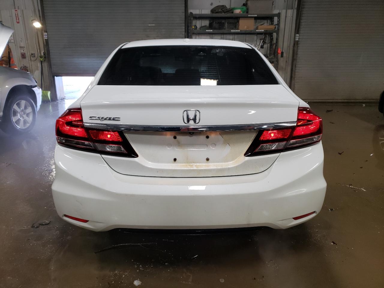2015 Honda Civic - Image 6