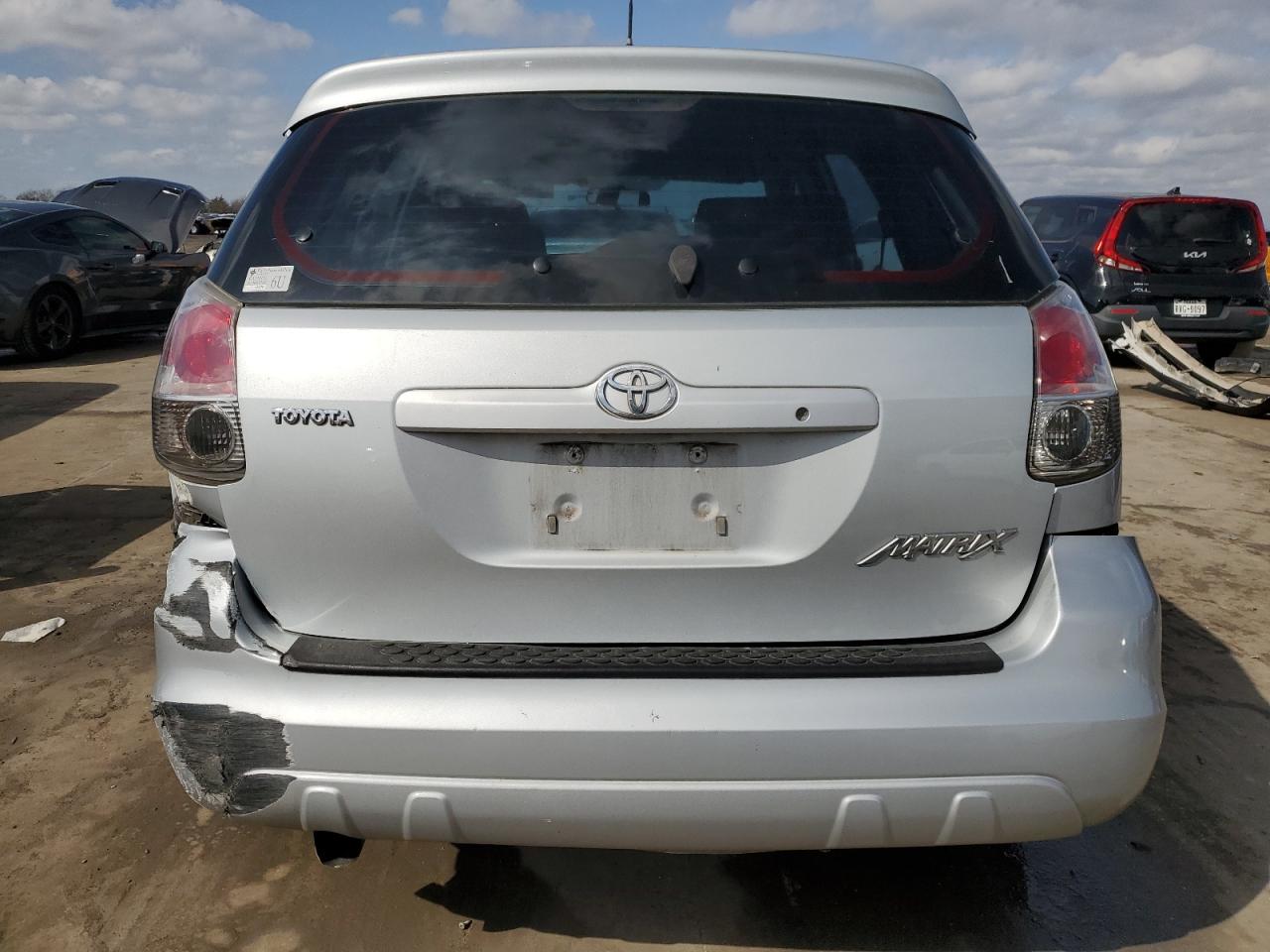 2007 Toyota Corolla - Image 6