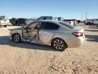 2017 Honda Accord Exl на продаже в Andrews, TX - Side