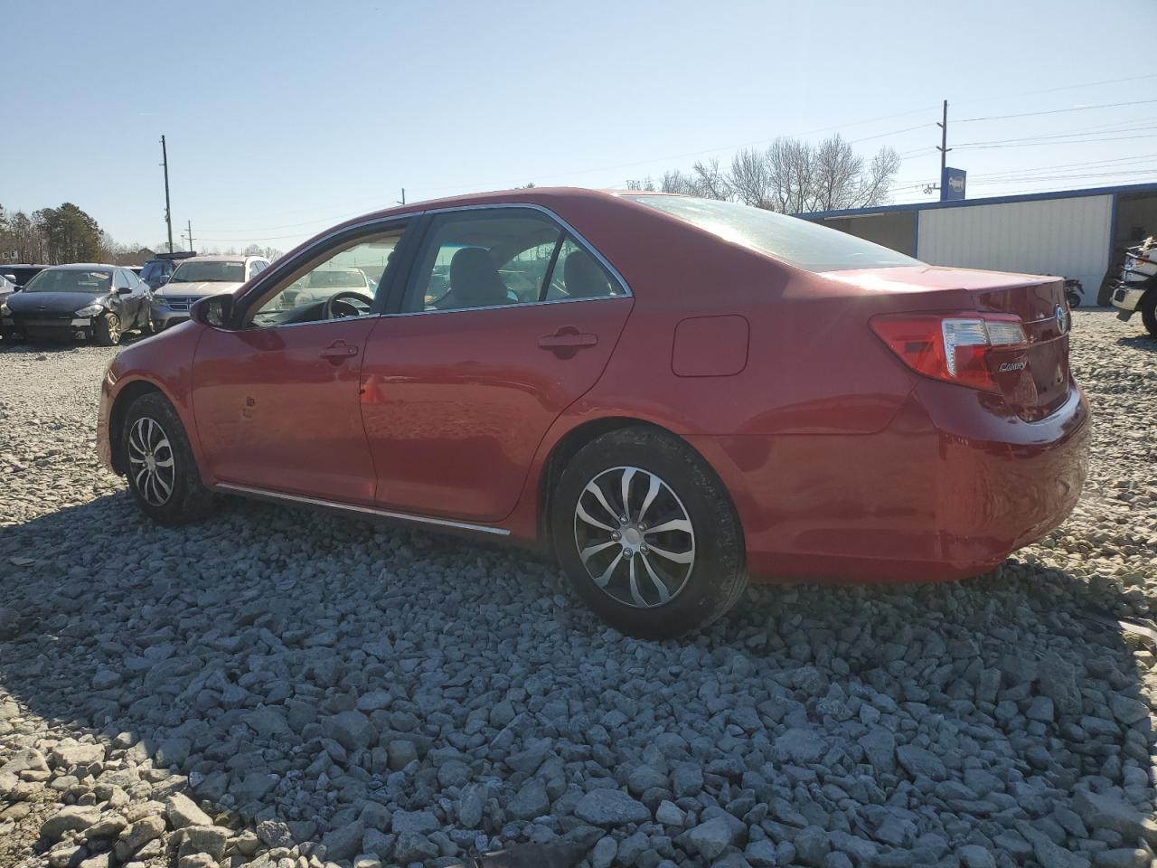 2013 Toyota Camry - Image 2