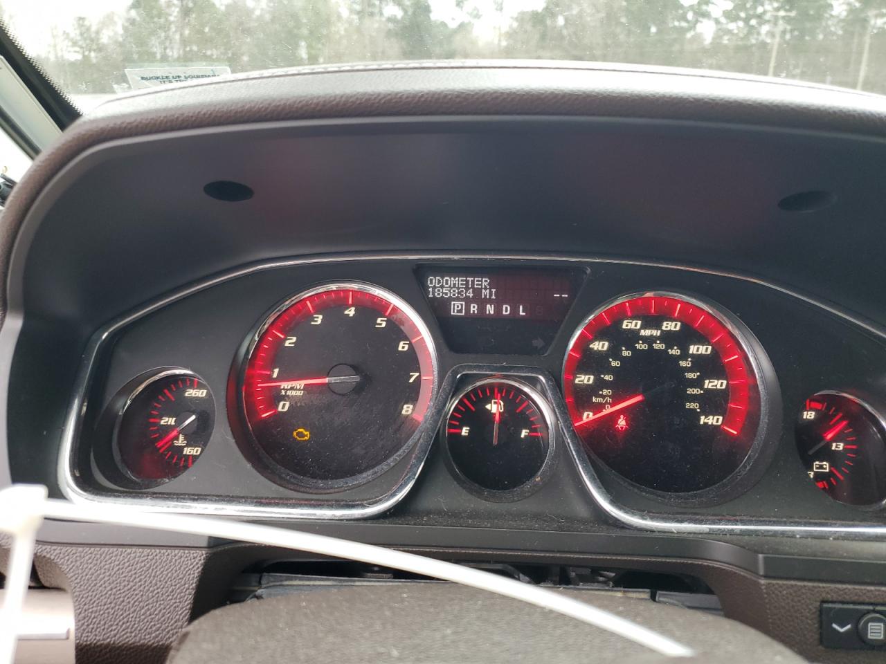 2013 GMC Acadia - Image 9