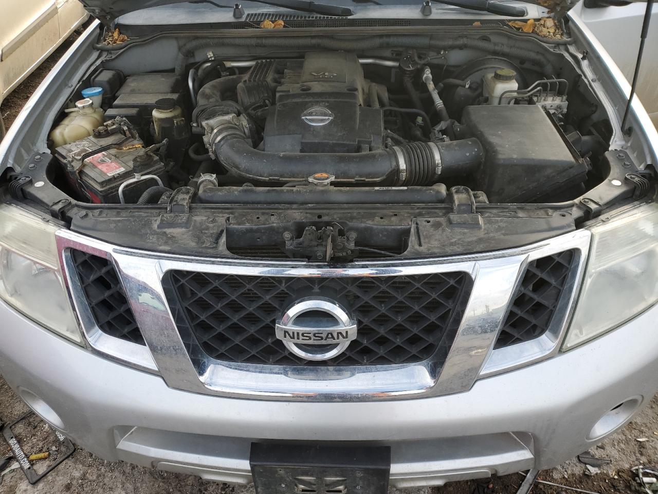 2012 Nissan Pathfinder - Image 12