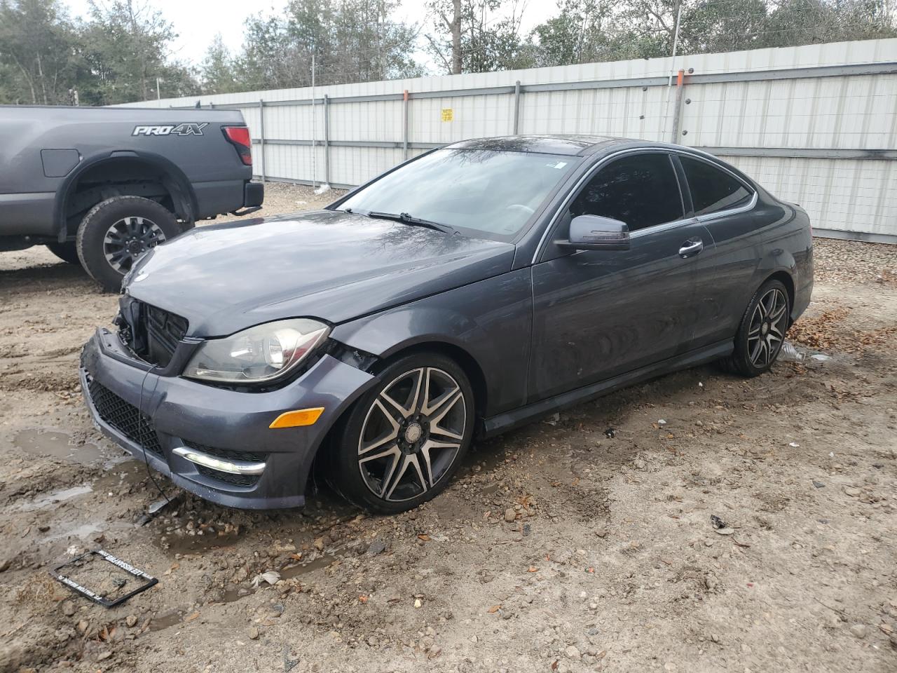 2013 Mercedes-Benz C-klasse - Image 1