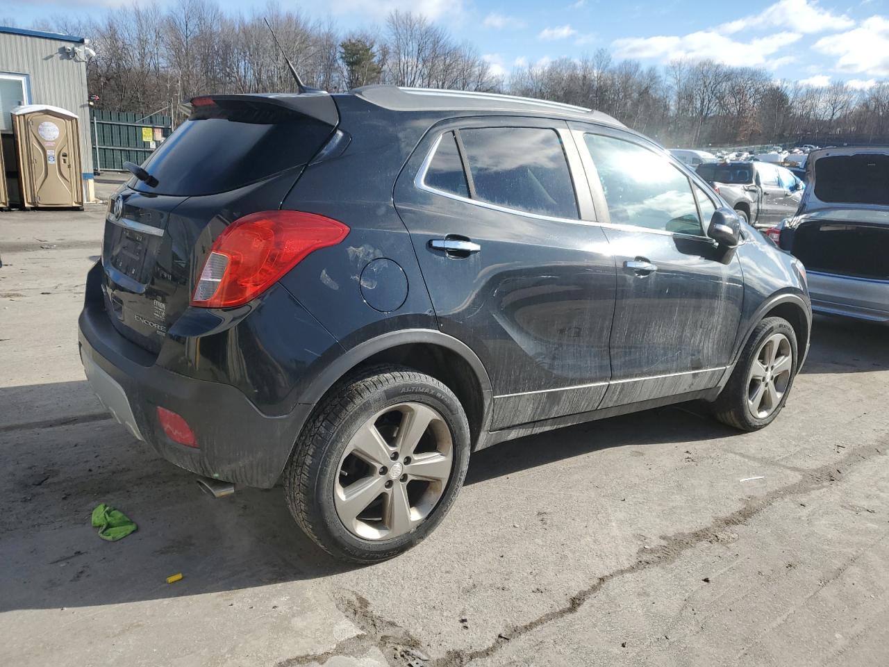 2014 Buick Encore - Image 3