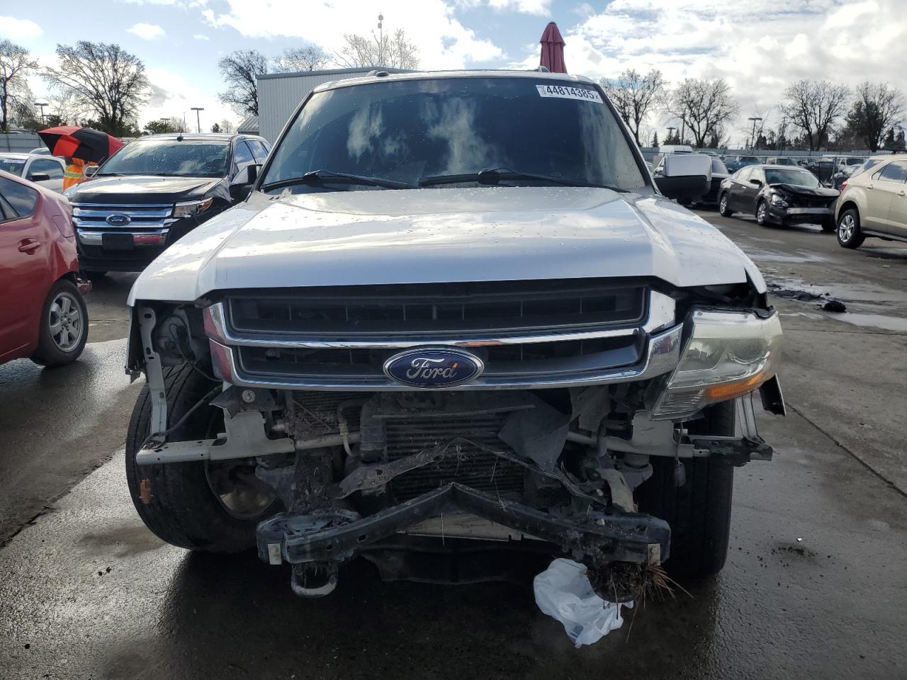 2017 Ford Expedition - Image 5