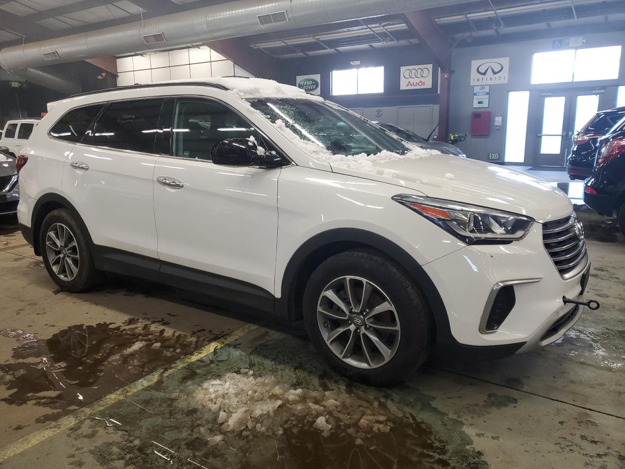 2018 Hyundai Santa Fe - Image 4