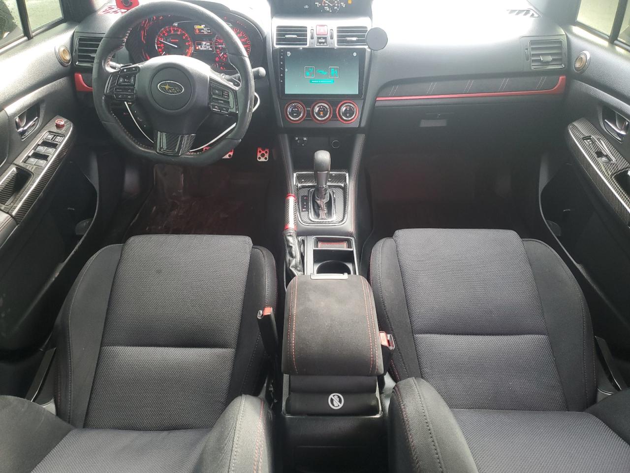 2017 Subaru WRX - Image 8