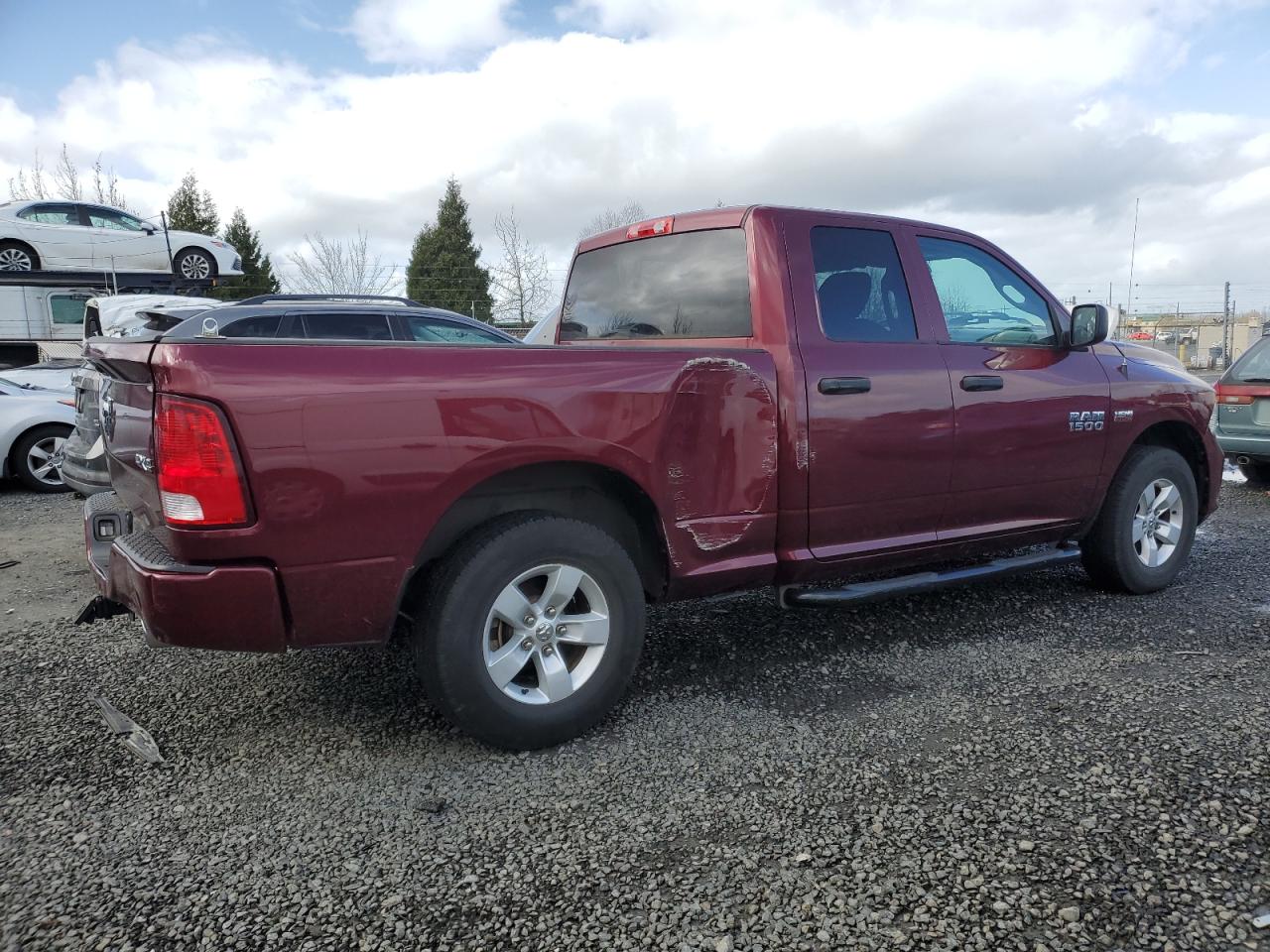 2017 RAM 1500 - Image 3