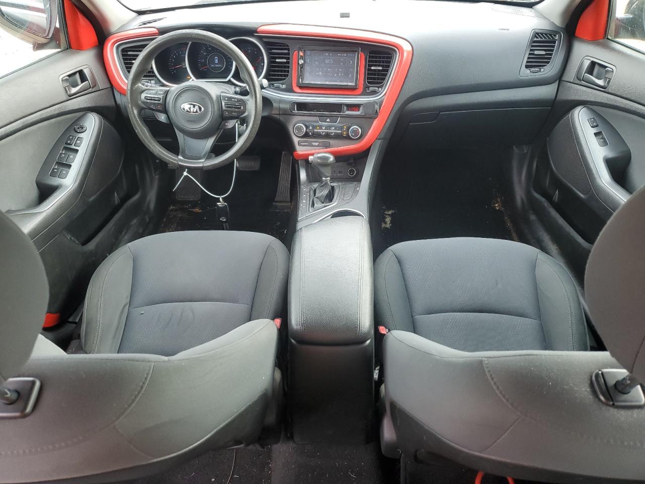 2015 Kia Optima - Image 8