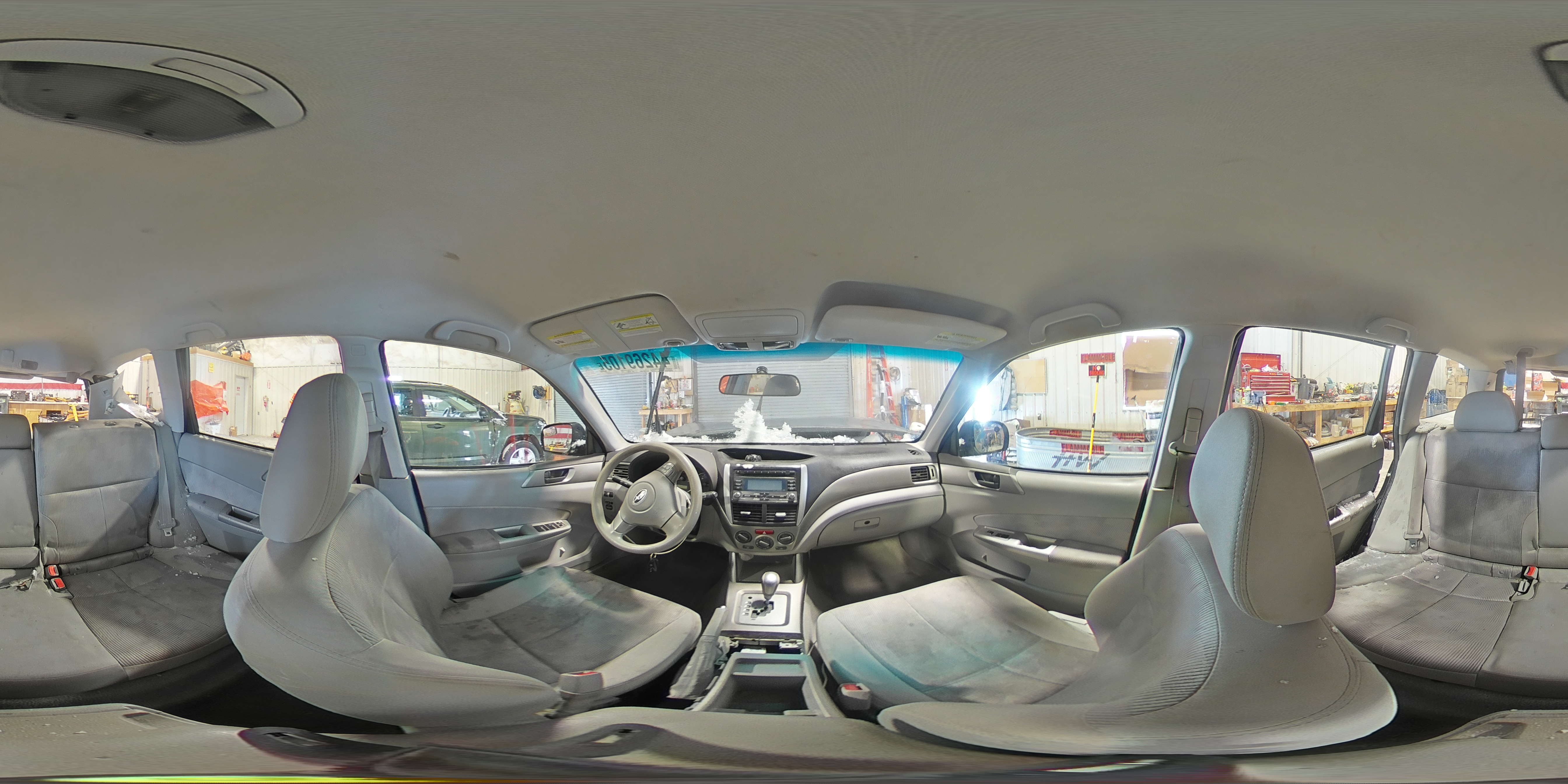 2009 Subaru Forester - Image 13