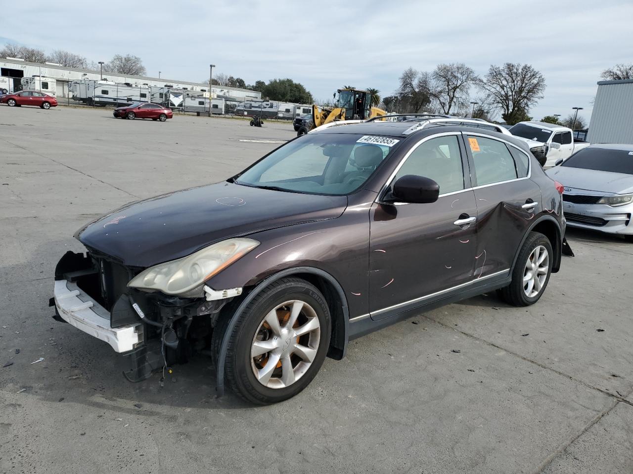 2008 Infiniti EX - Image 1