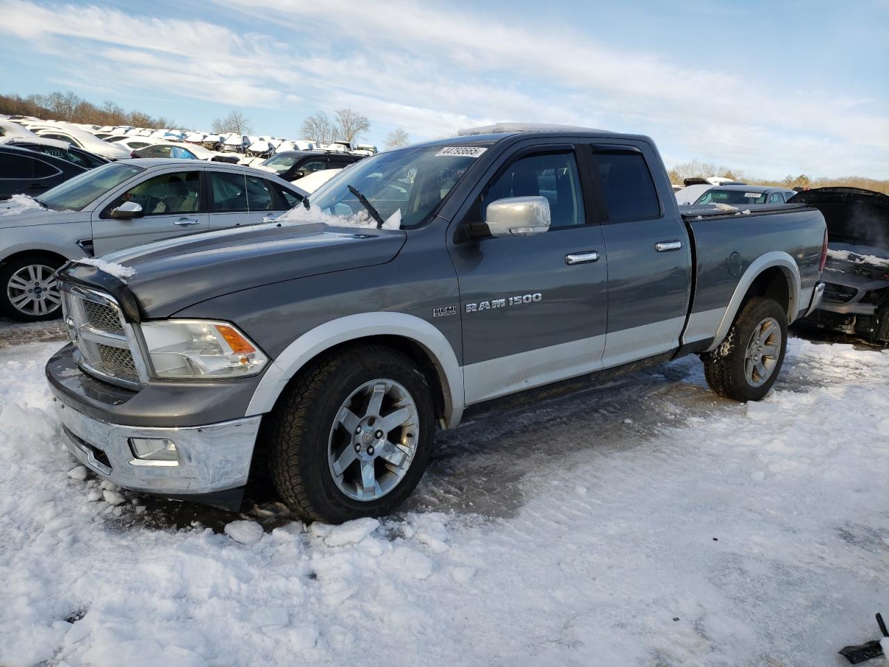 2012 Dodge RAM - Image 1