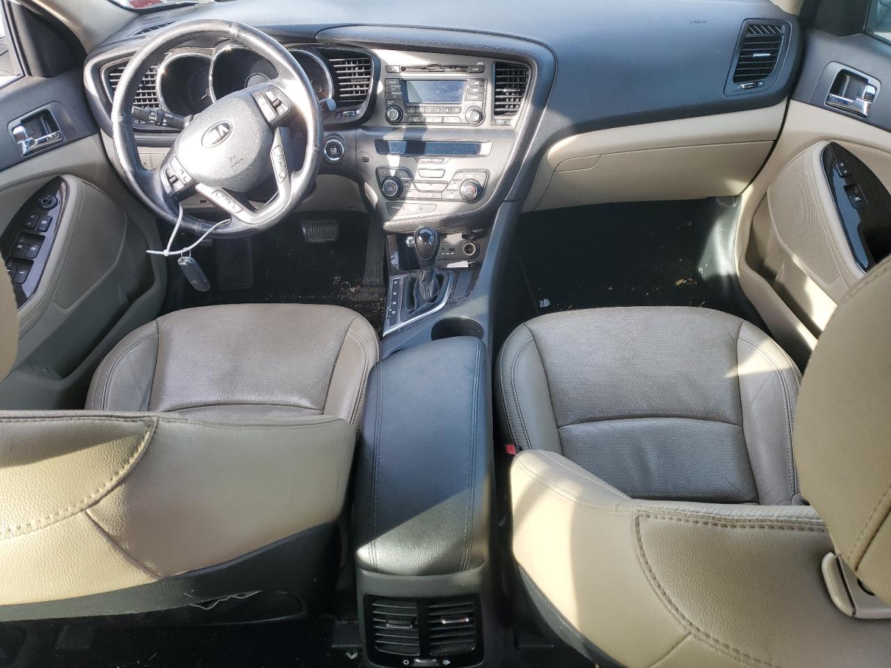 2013 Kia Optima - Image 8