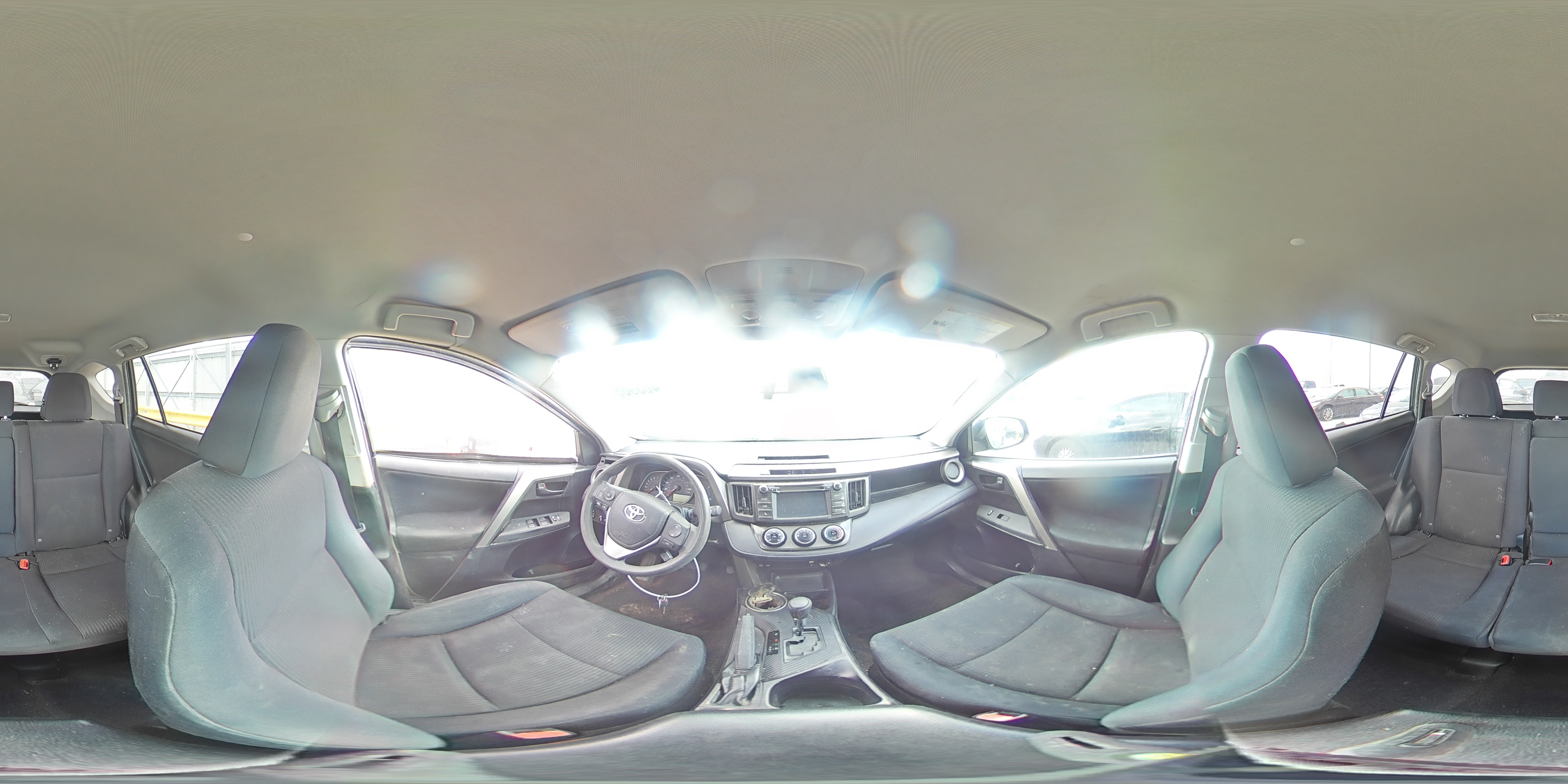 2015 Toyota RAV 4 - Image 15