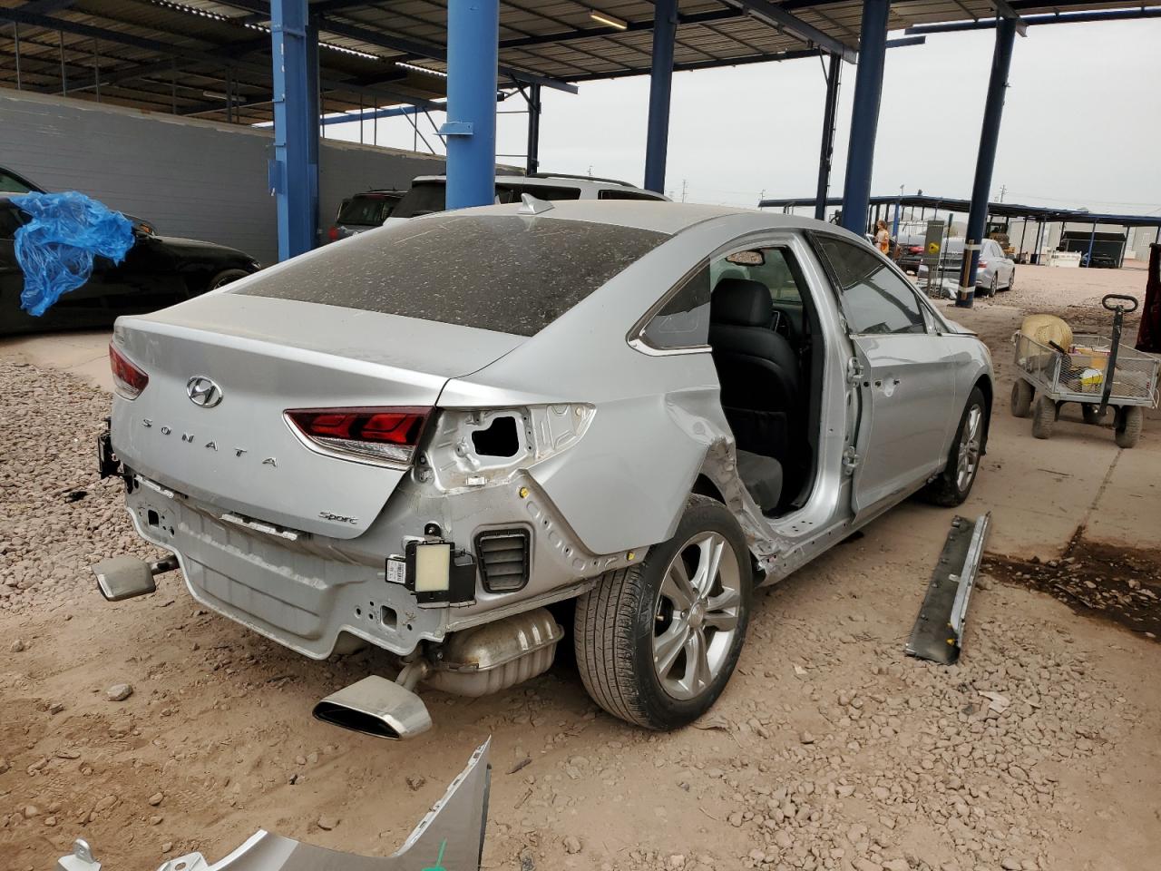 2019 Hyundai Sonata - Image 3