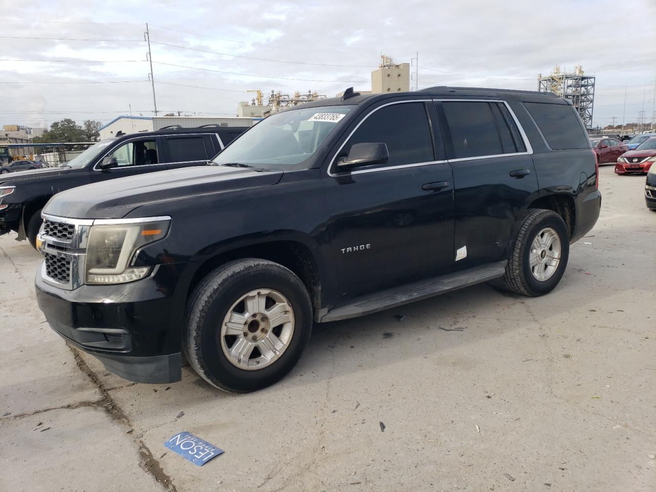 2015 Chevrolet Tahoe - Image 1