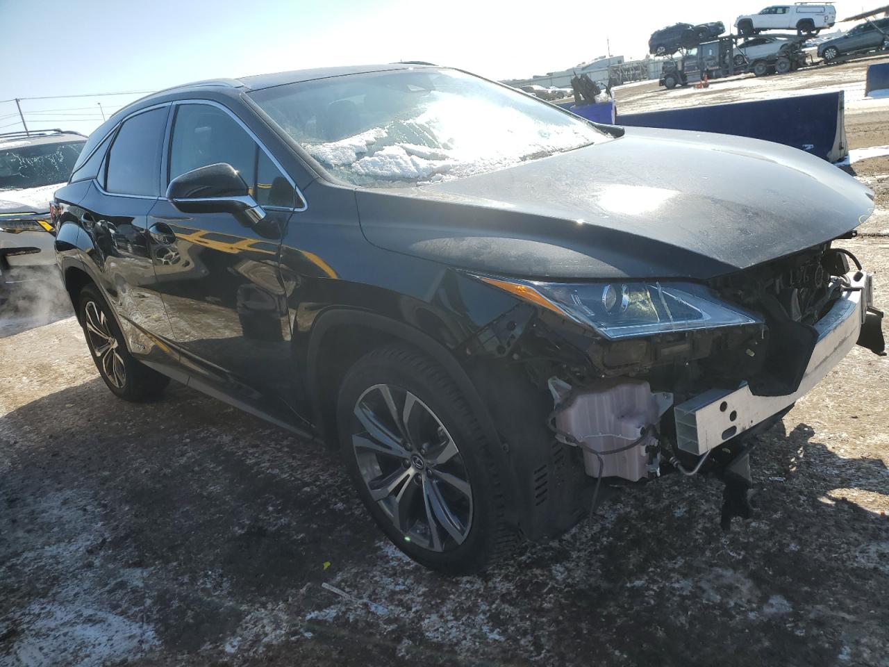 2019 Lexus RX - Image 4