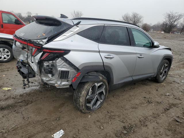  HYUNDAI TUCSON 2024 Srebrny