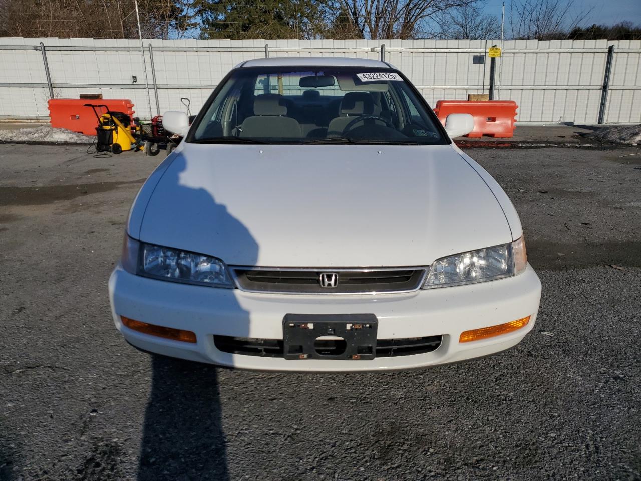 1996 Honda Accord - Image 5