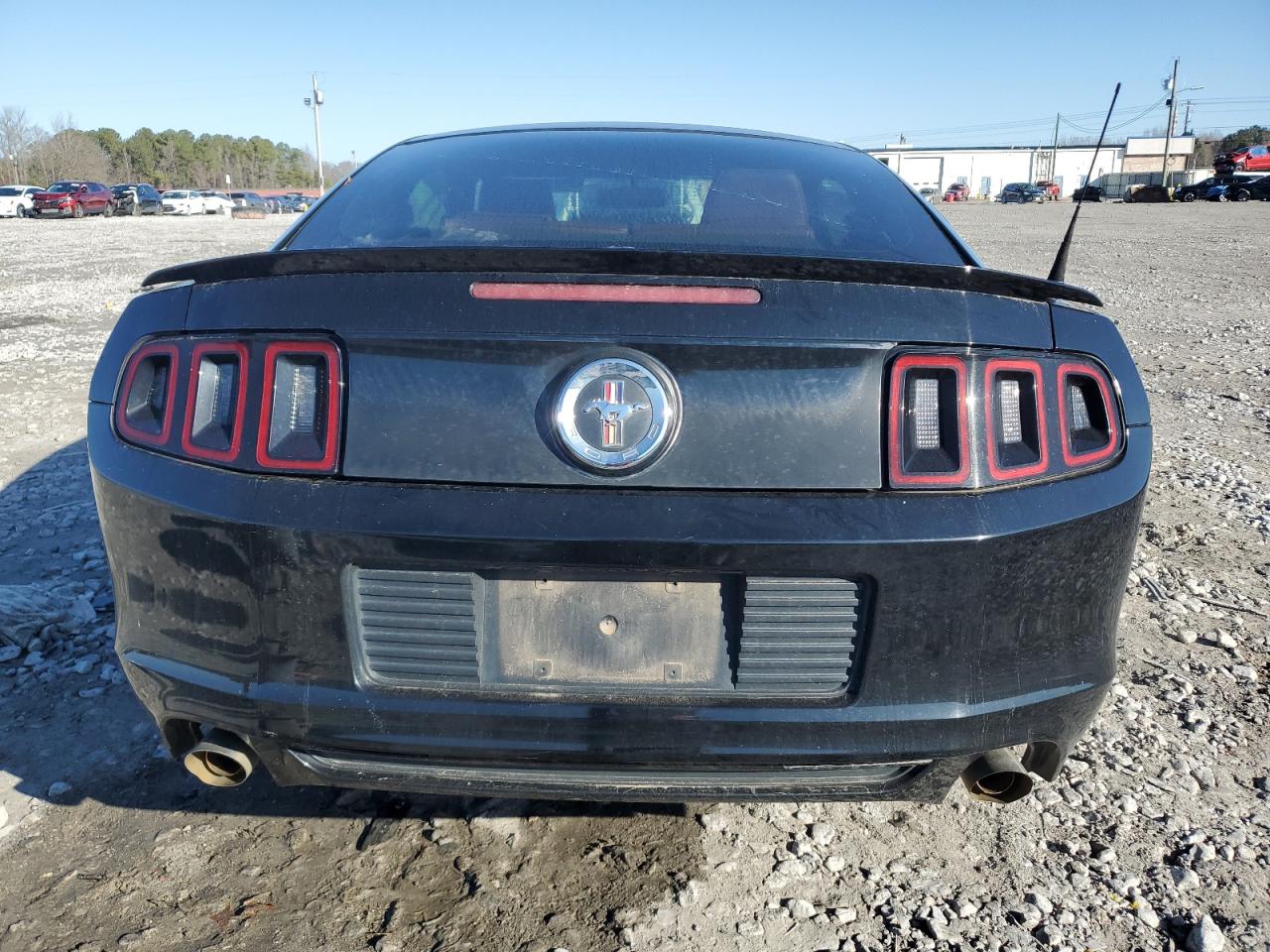 2014 Ford Mustang - Image 6