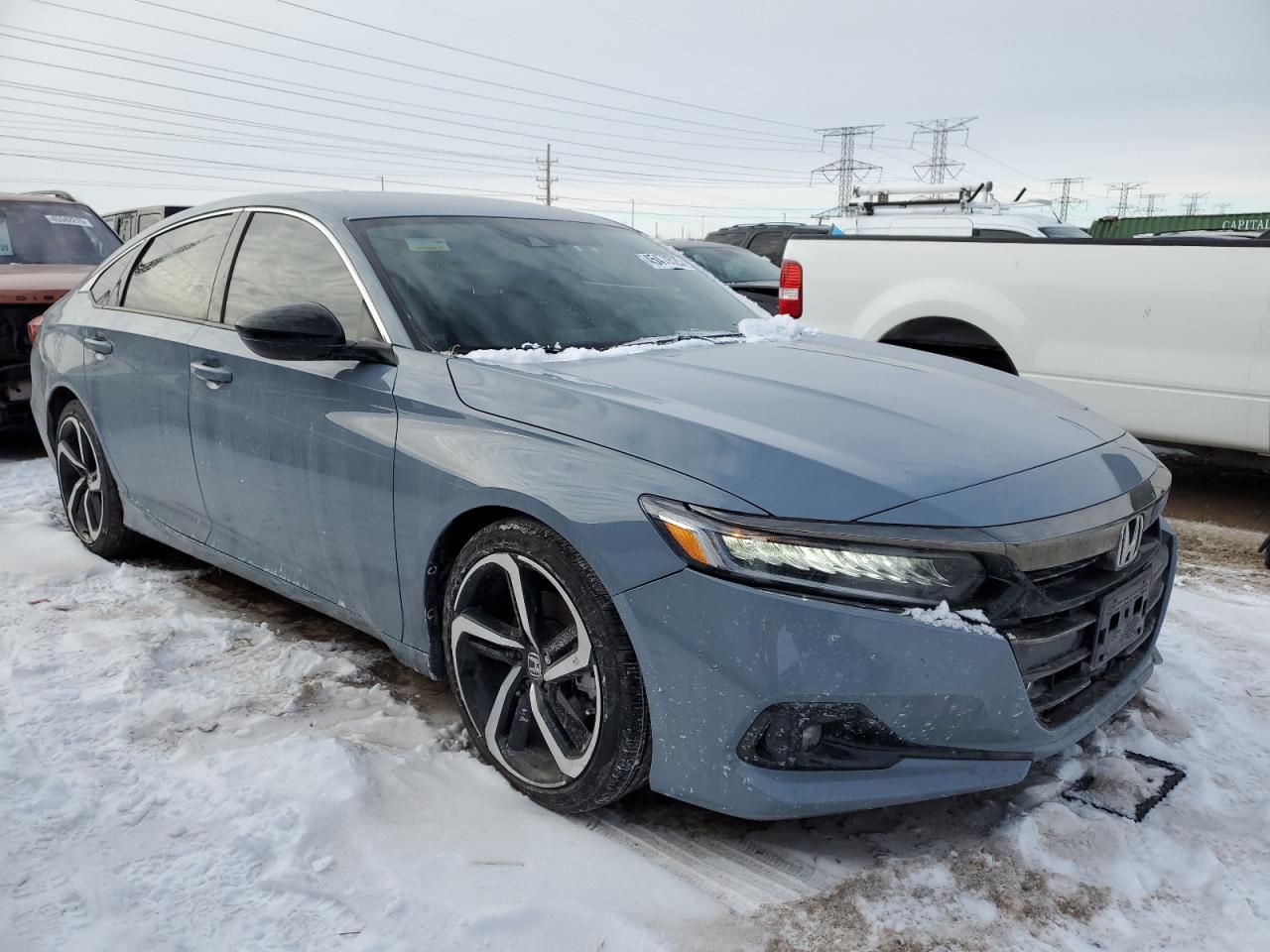 2022 Honda Accord - Image 4