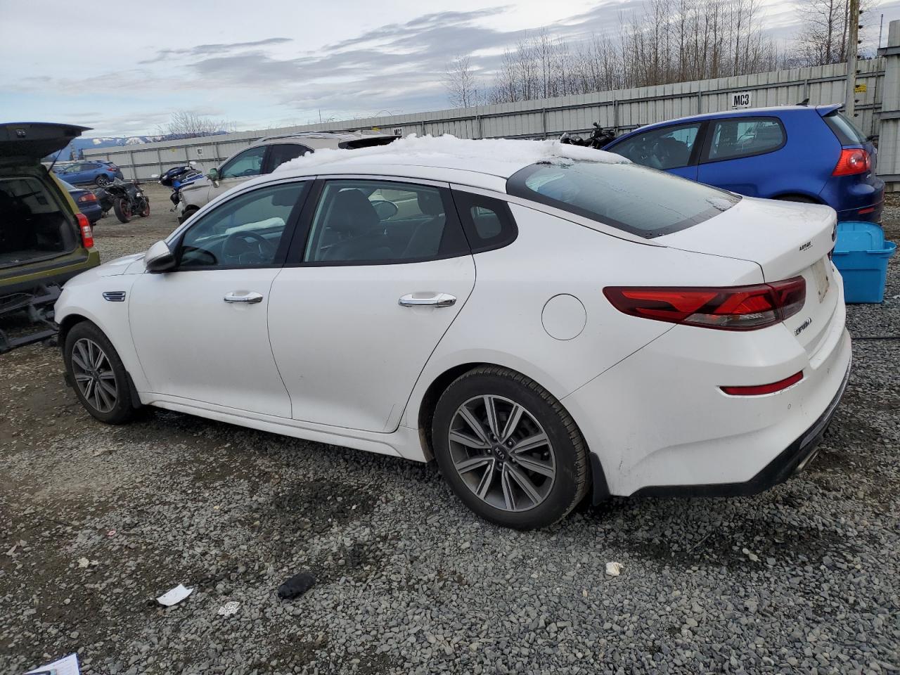 2020 Kia Optima - Image 2