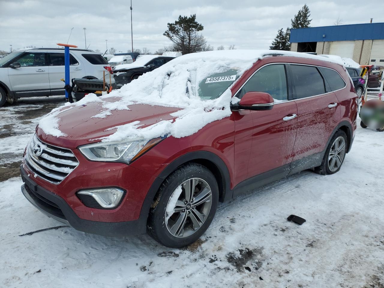 2013 Hyundai Santa Fe - Image 1