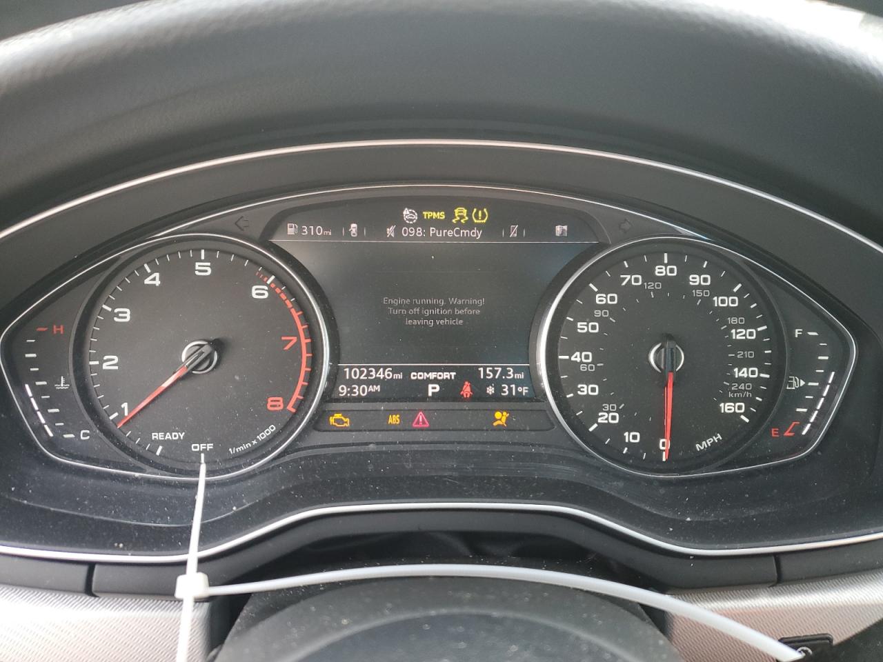 2017 Audi A4 - Image 9