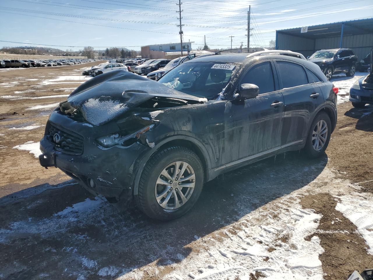 2011 Infiniti FX - Image 1