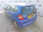 2011 HONDA JAZZ I-VTE for sale at Copart BRISTOL