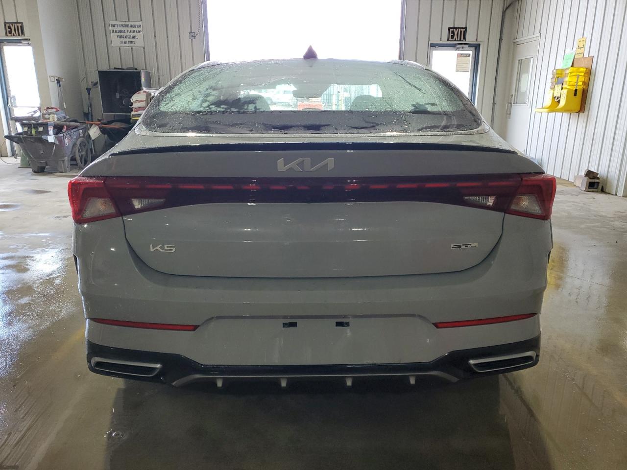 2023 Kia K5 - Image 6
