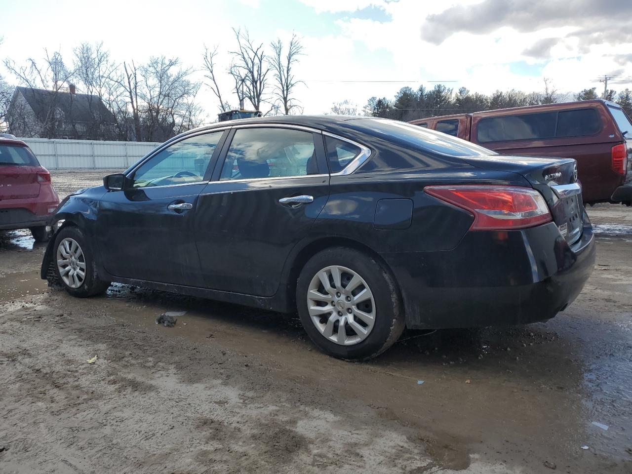 2013 Nissan Altima - Image 2