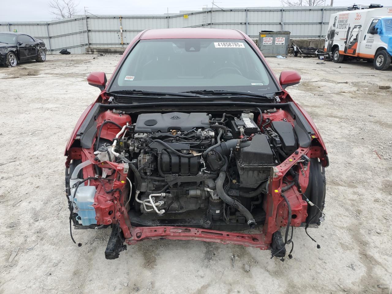 2021 Toyota Camry - Image 5