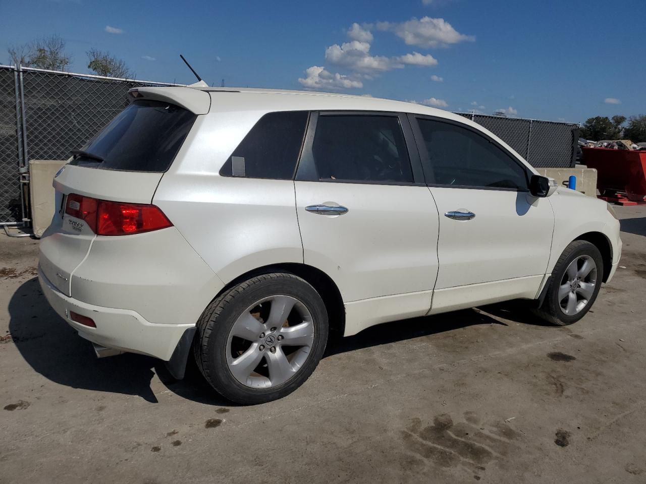2008 Acura RDX - Image 3