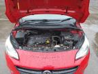 2015 VAUXHALL CORSA LIMI for sale at Copart WHITBURN