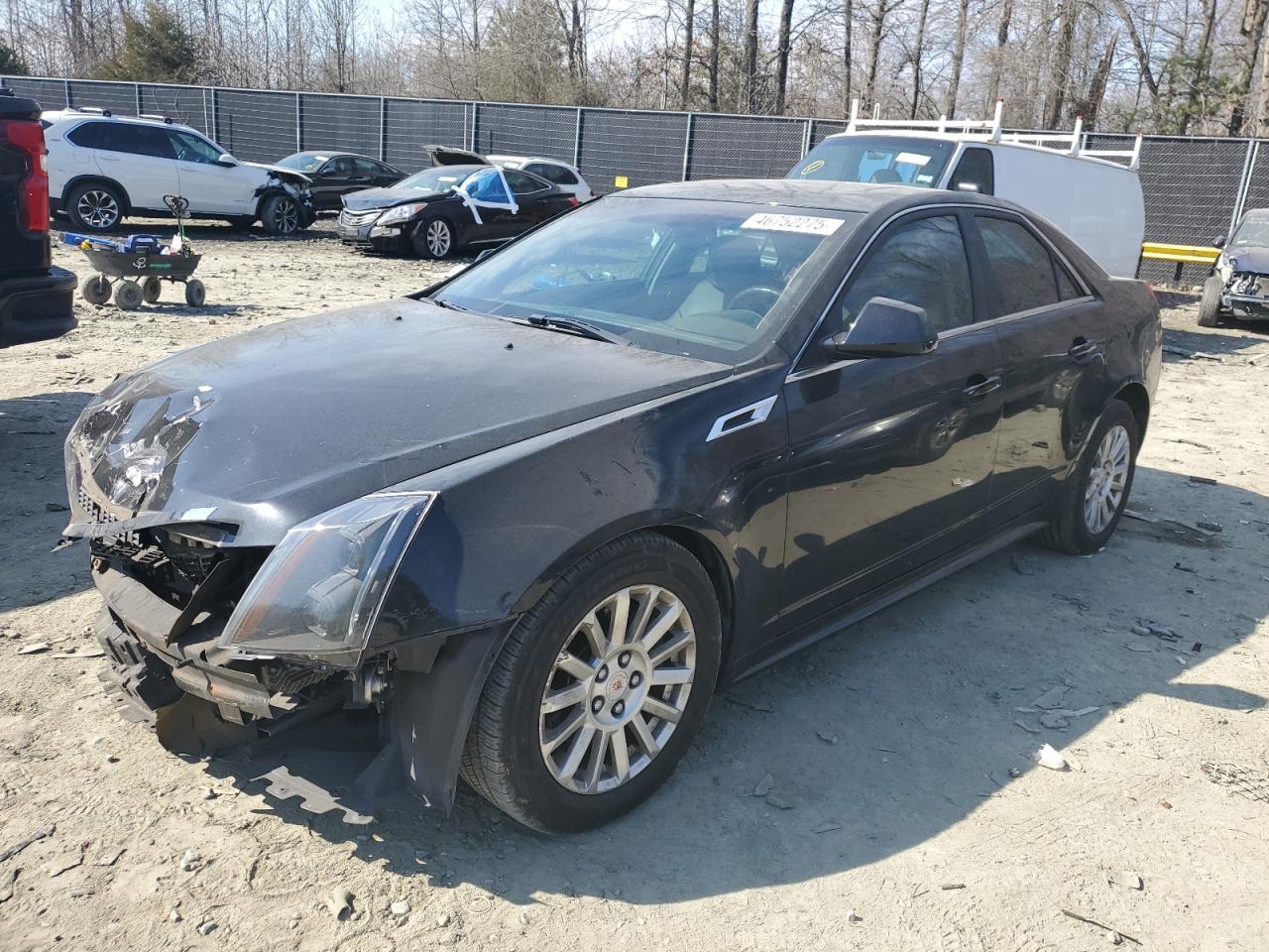 2012 Cadillac CTS - Image 1