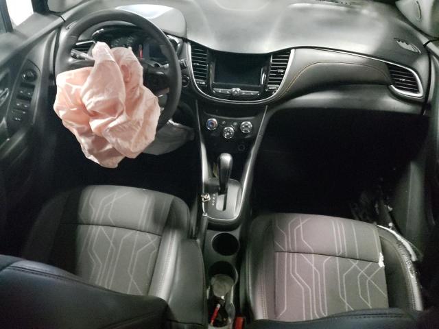  CHEVROLET TRAX 2021 Blue