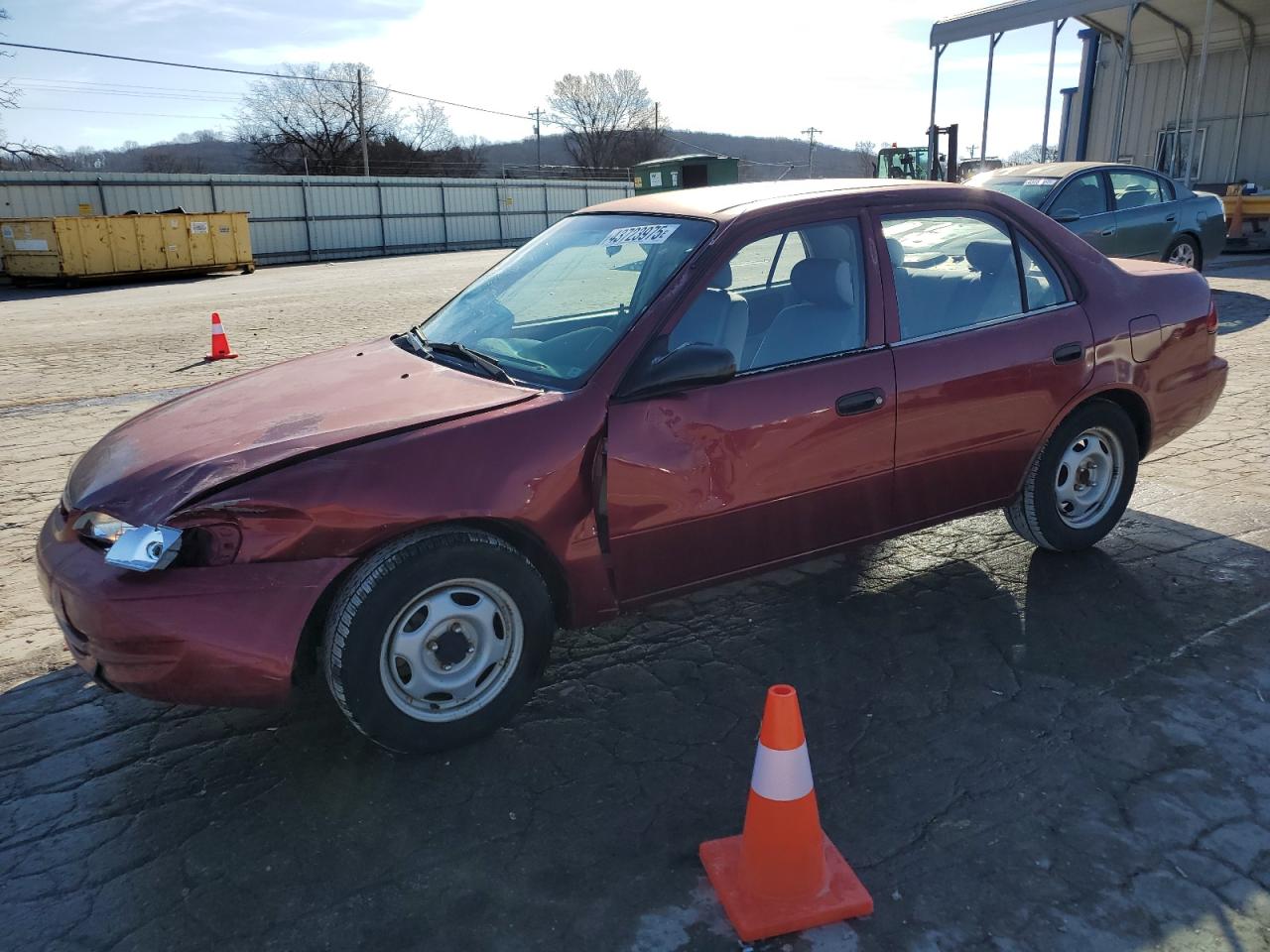 2000 Toyota Corolla - Image 1
