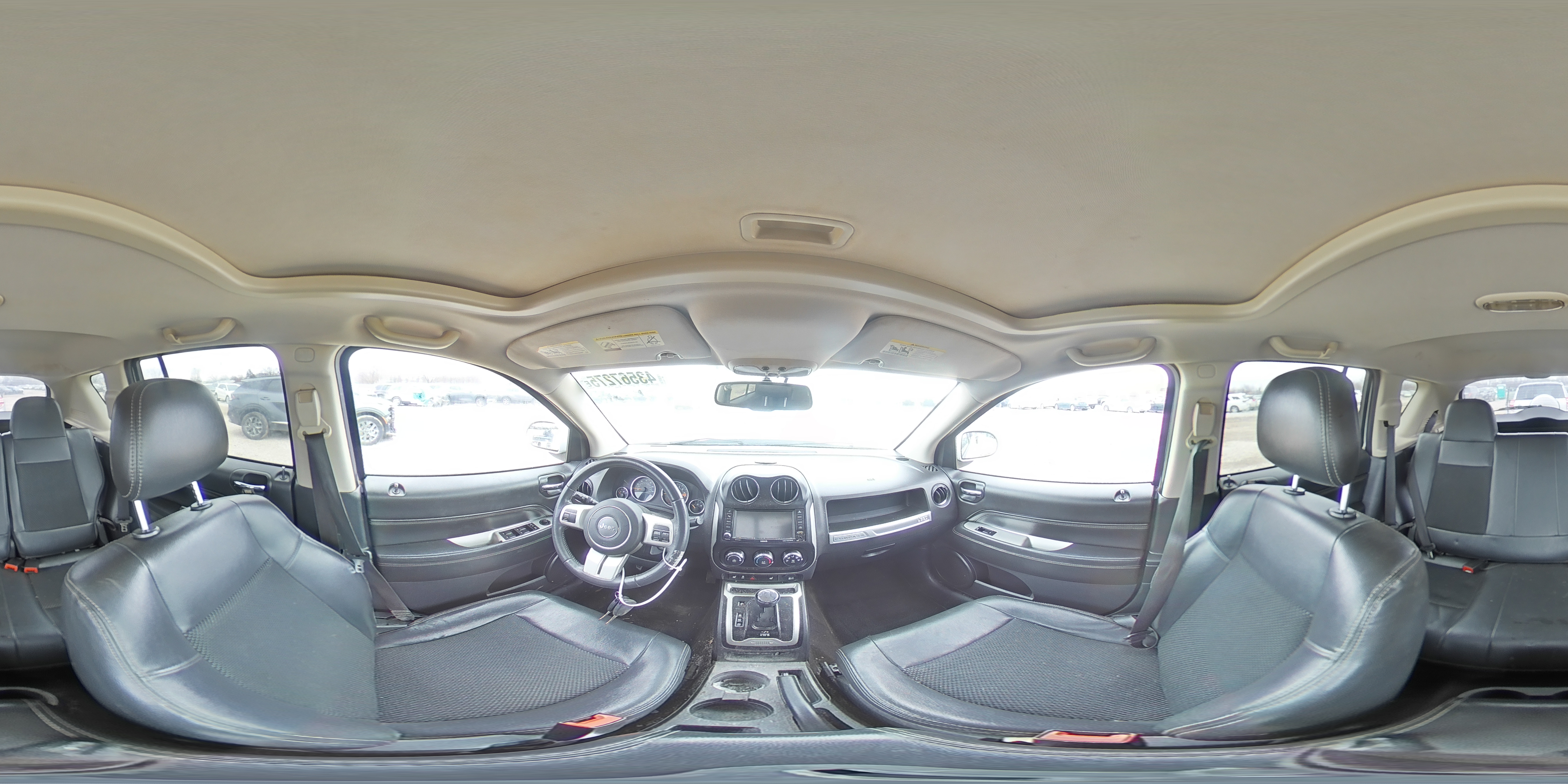 2015 Jeep Compass - Image 12