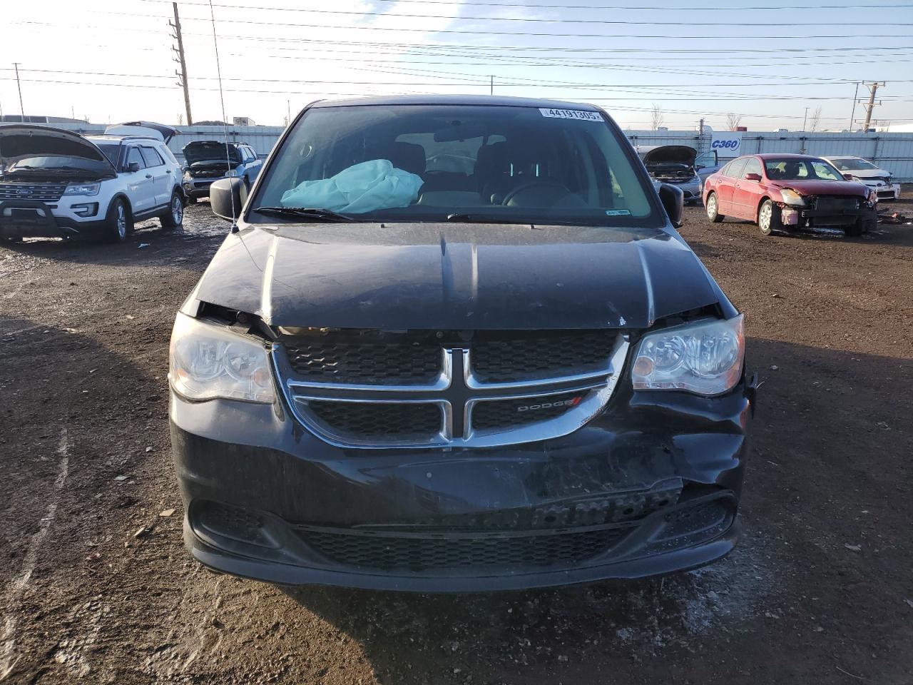 2014 Dodge Caravan - Image 5