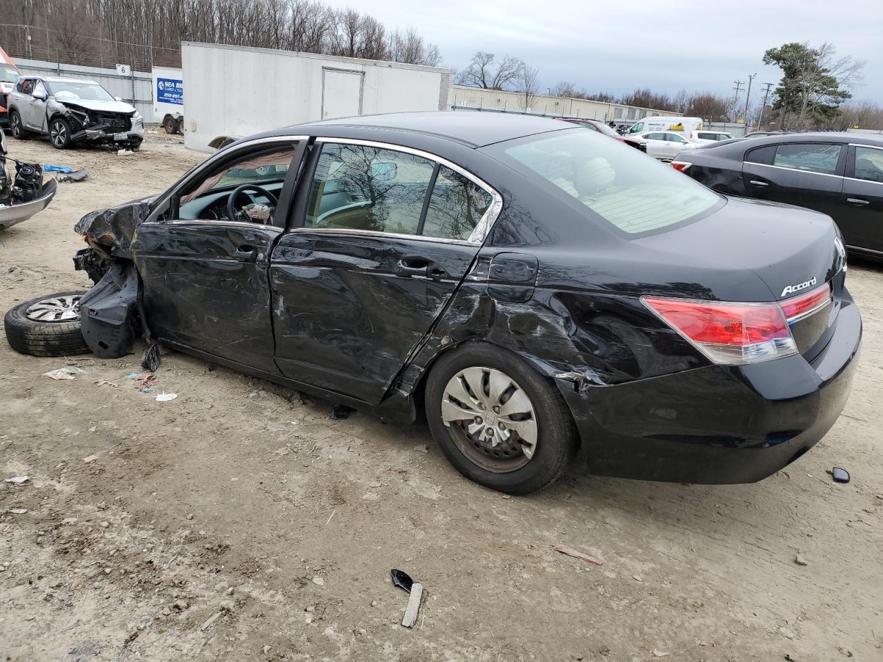 2012 Honda Accord - Image 2