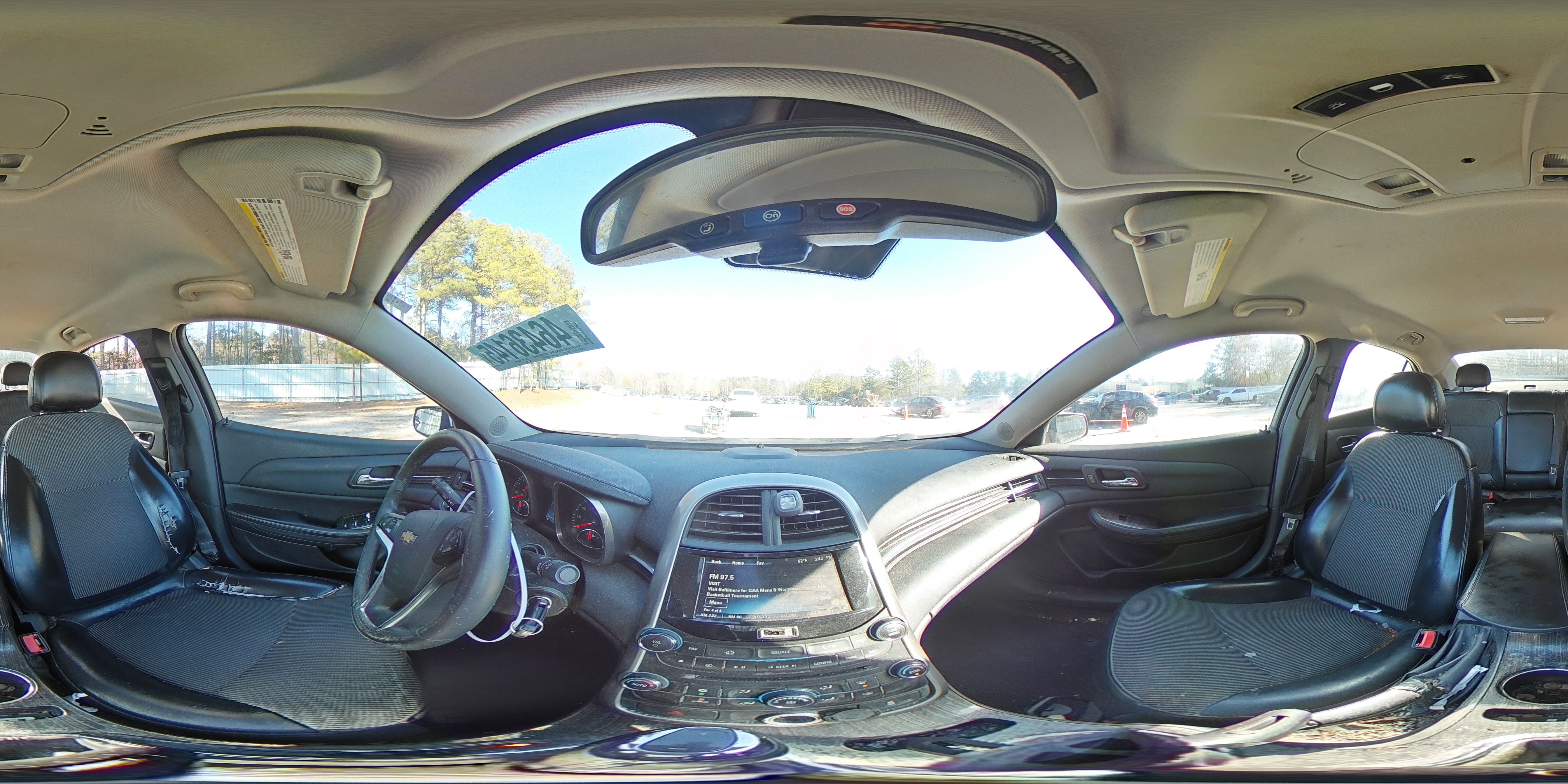 2014 Chevrolet Malibu - Image 13